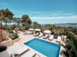 Blue Hill House Ibiza 360-degree Exclusiveness