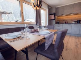 Apart Eder, holiday rental in Schwendau