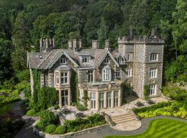 Forest Side Hotel, hótel í Grasmere