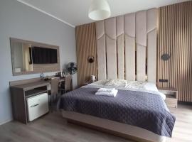 Villa Lima, hotel with parking in Ustka