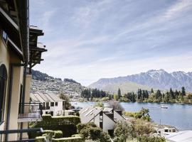 Hotel St Moritz Queenstown - MGallery by Sofitel, hotel di Queenstown