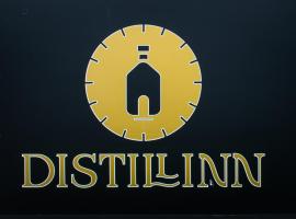 Viesnīca Distill-Inn pilsētā Bārdstauna