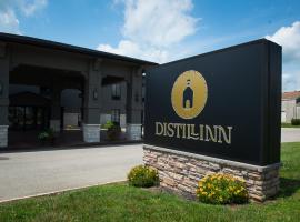 Distill-Inn，布萊茲鎮的寵物友善飯店