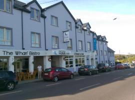 Schull Harbour Hotel & Leisure Centre, hotel v destinaci Schull