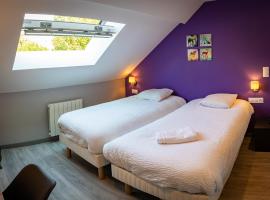 Résidence Hermès Paris Orly Aéroport, hotel di Villeneuve-le-Roi