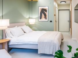 Superb Petrova Street Rooms, serviced apartment in Zagreb