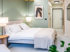 Superb Petrova Street Rooms: Zagreb'de bir daire