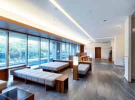 Tokyu Stay Fukuoka Tenjin, hotel v destinácii Fukuoka