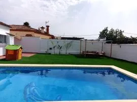 Chalet Vacacional Chiclana