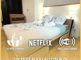 Le Nid du Coutelier, hotell i Thiers