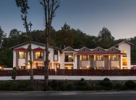 IVY The Boutique Hotel By Sukhmani Resorts: Nainital şehrinde bir otel