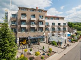 Posthotel Rotenburg, hotel v destinácii Rotenburg an der Fulda