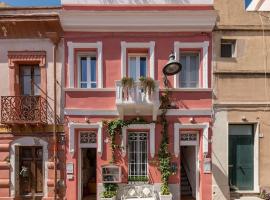 CHARMING HOUSE con doccia sensoriale e cortile interno - CENTRO STORICO