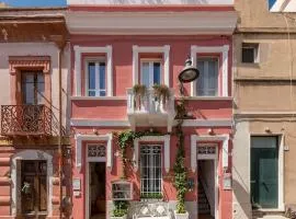 CHARMING HOUSE con doccia sensoriale e cortile interno - CENTRO STORICO