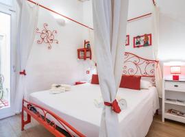 CHARMING HOUSE con doccia sensoriale e cortile interno - CENTRO STORICO