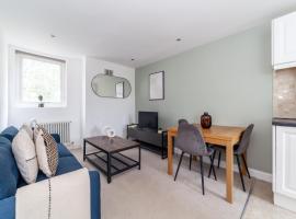 The Wandsworth Flat, apartamento en Bromley