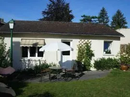 maison indépendante avec jardin