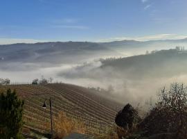 Il Flauto Magico, szállás Serralunga d'Albában