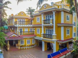 The Royal Oasis Goa, апартаменты/квартира в Маджорде