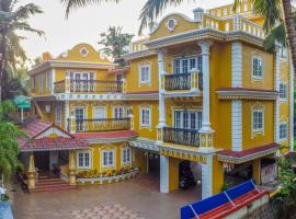 The Royal Oasis Goa, מלון במיורדה