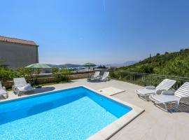 Guest House Villa Bellevue, hotel em Cavtat