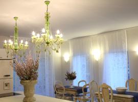 Pastel Guesthouse, hotel in Balatonfüred