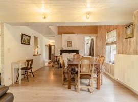 De Groene Hoeve, pr&aacute;zdninov&yacute; dům v destinaci Brakel