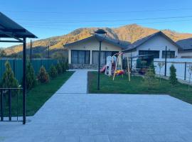 Villa Borjomi, hotel v destinaci Bordžomi