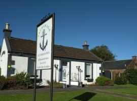 Anchorage Guest House - Also 1 room available with Hot Tub, Pension in Balloch