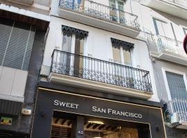 Sweet San Francisco, hotel in Alicante