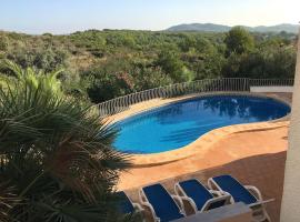 Casa La Vida, stijlvolle Spaanse villa met uniek uitzicht!