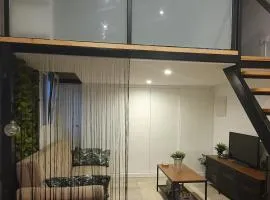 Casa Loft con terraza vigo