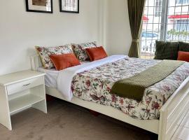 Hoopoe House, Ooty, hotel v destinaci Ooty