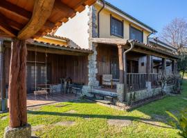 Uveiras Villa Garden, cottage in Vieira do Minho