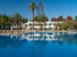 Le Hammamet Hotel & SPA, готель з басейнами у Хаммаметі