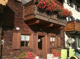 Chalet Claudia