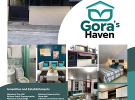 GORA’s Haven, hotel em Mabalacat