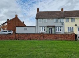 Home in Melton Mowbray, apartment in Melton Mowbray