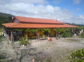 Sítio Candeias - Diamantina MG, hotel v destinácii Diamantina