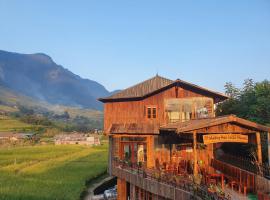 Mường Hoa Local House, хотел в Сапа