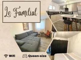 Le Familial - Calme et convivial