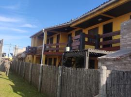 Aparts Complejo Arinos, Ferienwohnung mit Hotelservice in Aguas Dulces