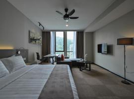 Asaya Damansara – apartament z obsługą w mieście Petaling Jaya