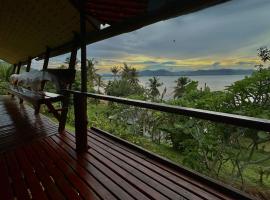 Good View House - Koh Yao Noi, villa i Ko Yao Noi