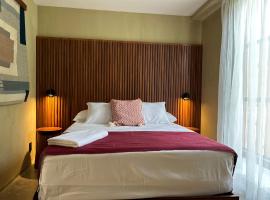 Maramara more to live, hotel en Sayulita