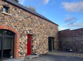 The Stone Barn, hotel with parking in Magheralin