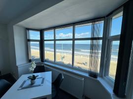 Seaviews Apartment, Whitley Bay Sea Front, hotel in Whitley Bay