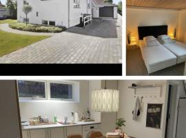 Happy Fisherman BnB, hotel em Aalborg