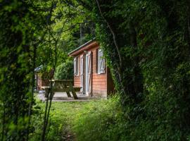 Gites 4,6 personnes Fécamp Etretat, campsite in Colleville