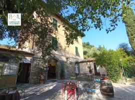 Locanda Prato d'Era, hotel in Volterra